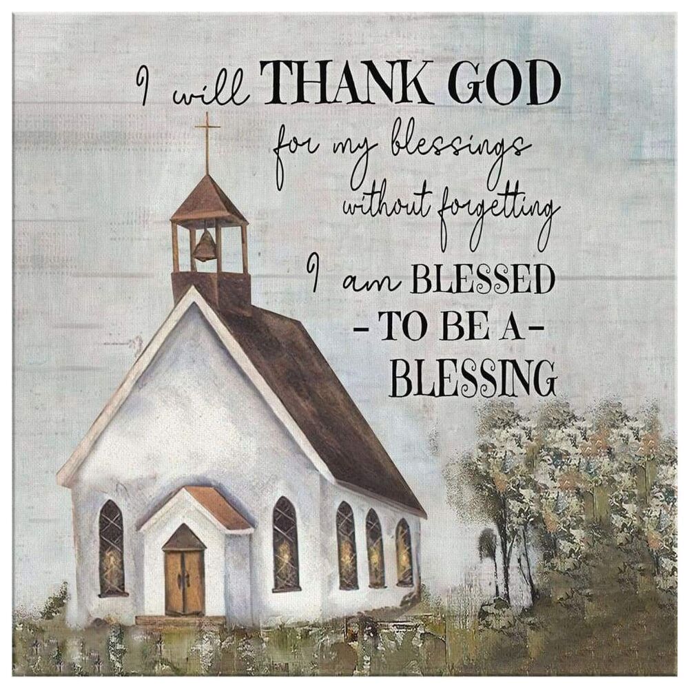 I-Will-Thank-God-Canvas-Wall-Art-2 I Will Thank God Canvas Wall Art 2