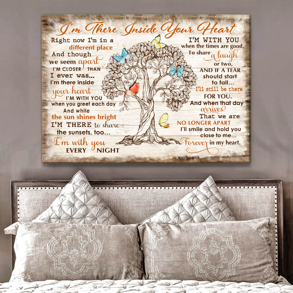 IM-There-Inside-Your-Heart-Butterfly-Canvas-Prints-Wall-Art-Decor-2 IM There Inside Your Heart Butterfly Canvas Prints Wall Art Decor 2