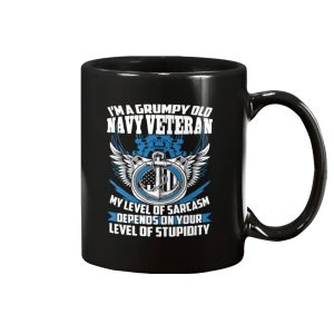 US Flag Mug