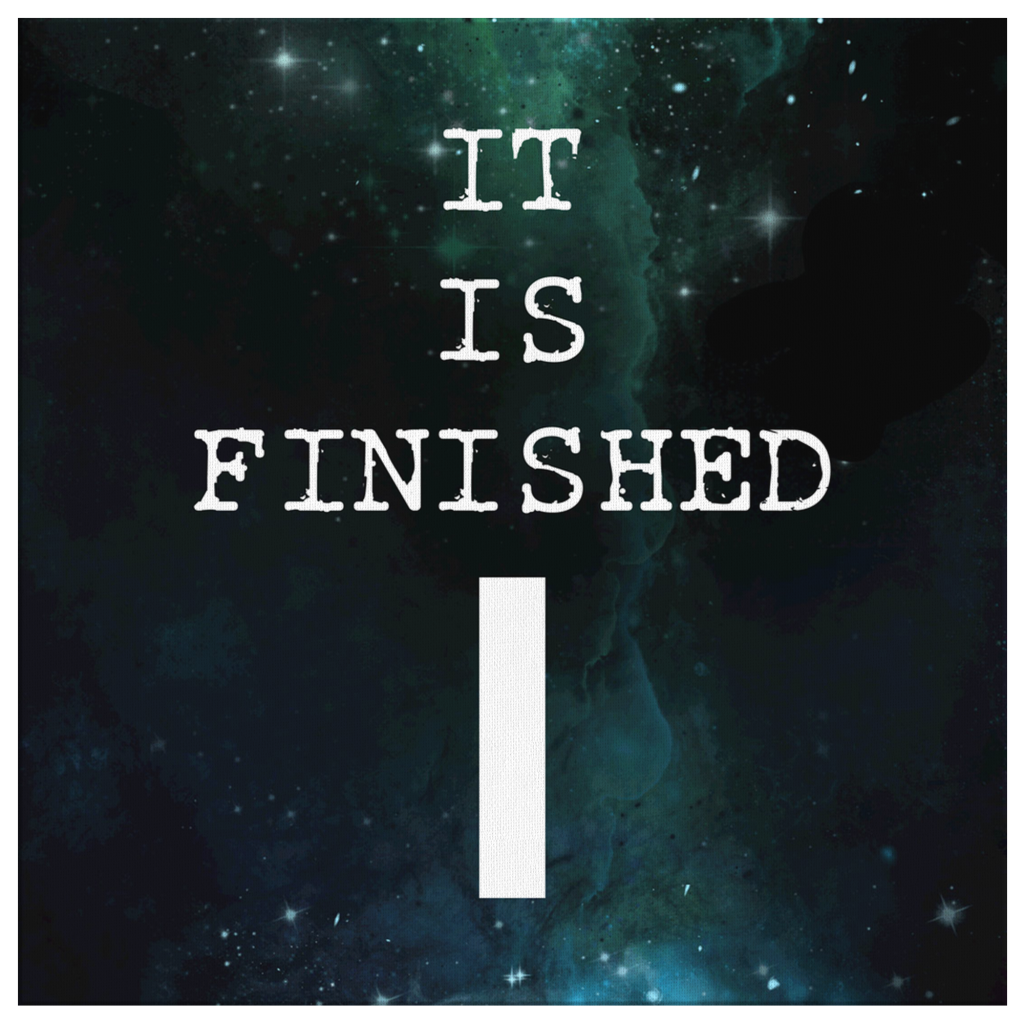 It-Is-Finished-Canvas-Wall-Art-2 It Is Finished Canvas Wall Art 2