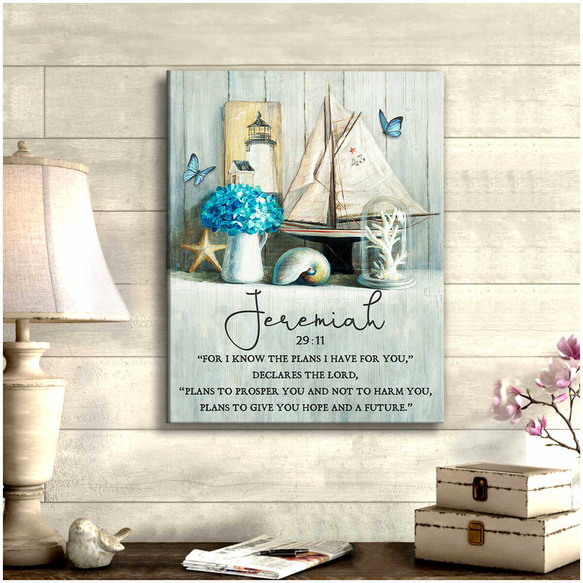 Jeremiah-2911-Sea-Canvas-Wall-Art-2 Jeremiah 2911 Sea Canvas Wall Art 2
