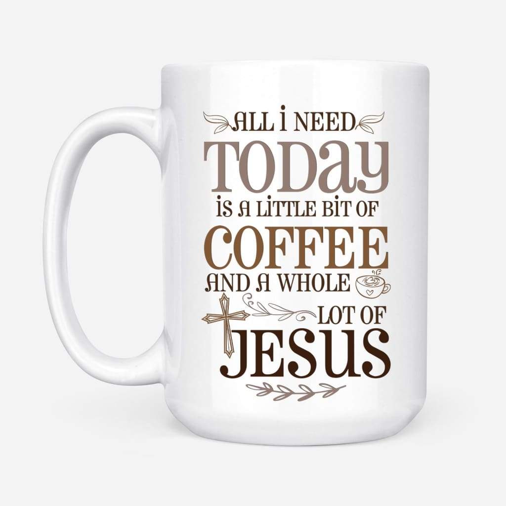 Jesus-And-Coffee-Christian-Coffee-Mug-2 Jesus And Coffee Christian Coffee Mug 2