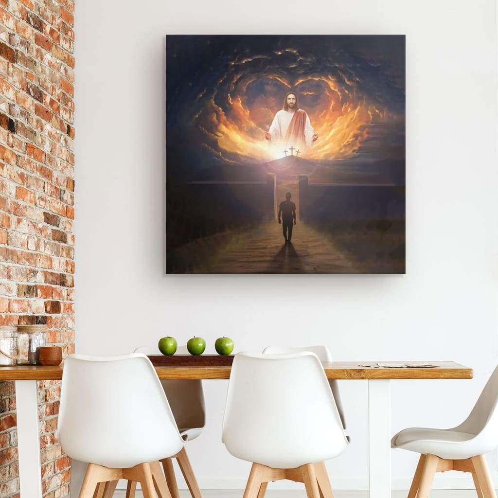 Jesus-Come-Back-And-Open-Arms-Canvas-Wall-Art-1 Jesus Come Back And Open Arms Canvas Wall Art 1