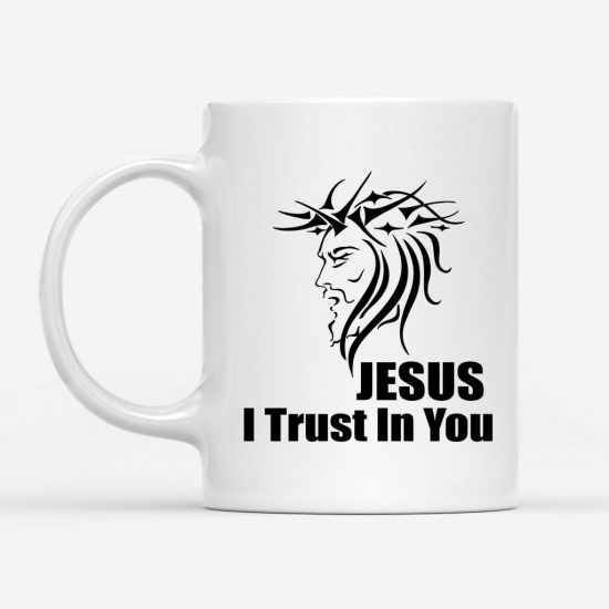 Jesus I Trust In You 1