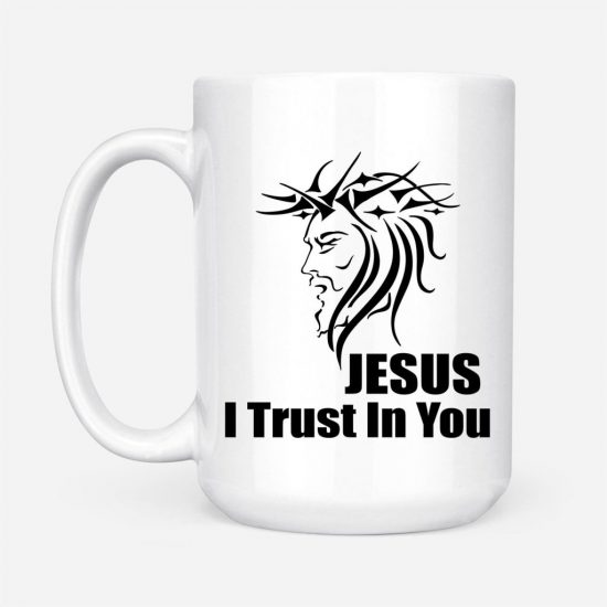 Jesus I Trust In You 2