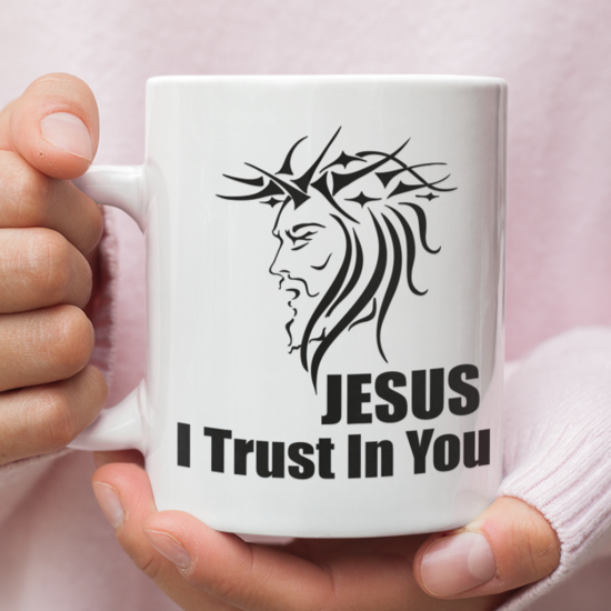 Jesus I Trust In You