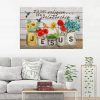 Jesus It'S Not Religion Its A Relationship Canvas Wall Art