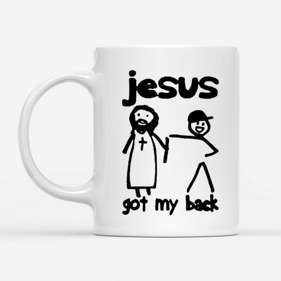 Jesus Lord Is On The Coffee Cup Name 1