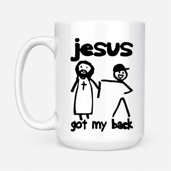 Jesus Lord Is On The Coffee Cup Name 2