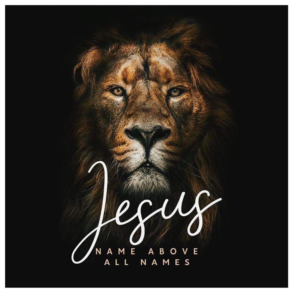 Jesus-Name-Above-All-Names-Canvas-Wall-Art-2 Jesus Name Above All Names Canvas Wall Art 2