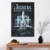 Jesus Saved My Life Canvas Wall Art