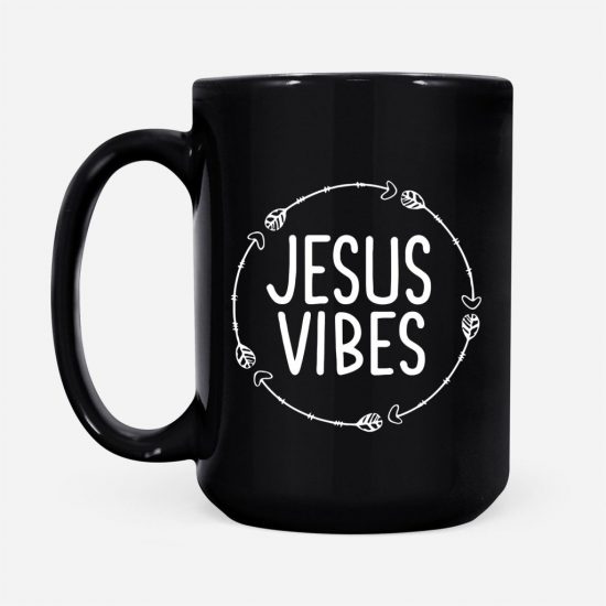 Jesus Vibes Coffee Mug 2