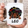 Leo Zodiac Mug