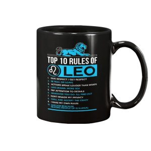 Top 10 Rules Of Leo