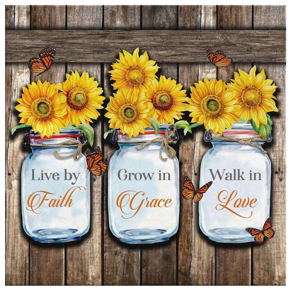 Live-By-Faith-Grow-In-Grace-Walk-In-Love-Canvas-Wall-Art-2 Live By Faith Grow In Grace Walk In Love Canvas Wall Art 2 1