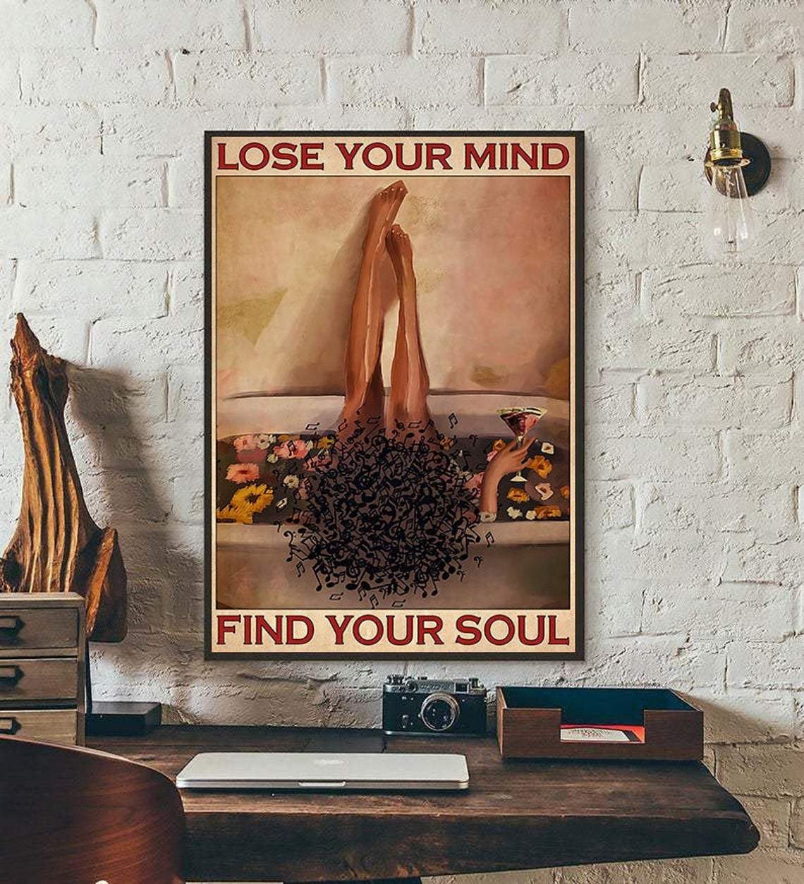 Lose-Your-Mind-Find-My-Soul-Relax-Music-Canvas Lose Your Mind Find My Soul Relax Music Canvas