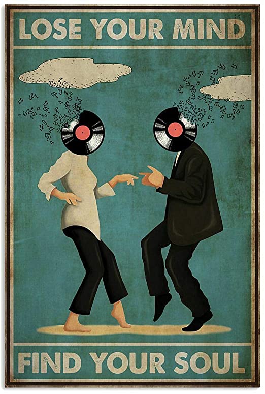 Lose Your Mind Find Your Soul