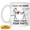 Love You More