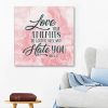 Luke 6:27 Love Your Enemies