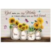 Mom Canvas For Mom