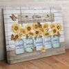 Mom Canvas For Mom