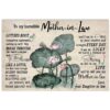 Mom Canvas For Mom