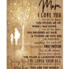 Mom Canvas For Mom