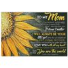 Mom Canvas For Mom