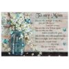 Mom Canvas For Mom