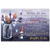 Mom Canvas For Mom