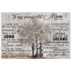 Mom Canvas For Mom