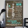 Mom Canvas For Mom