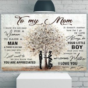 Mom Canvas
