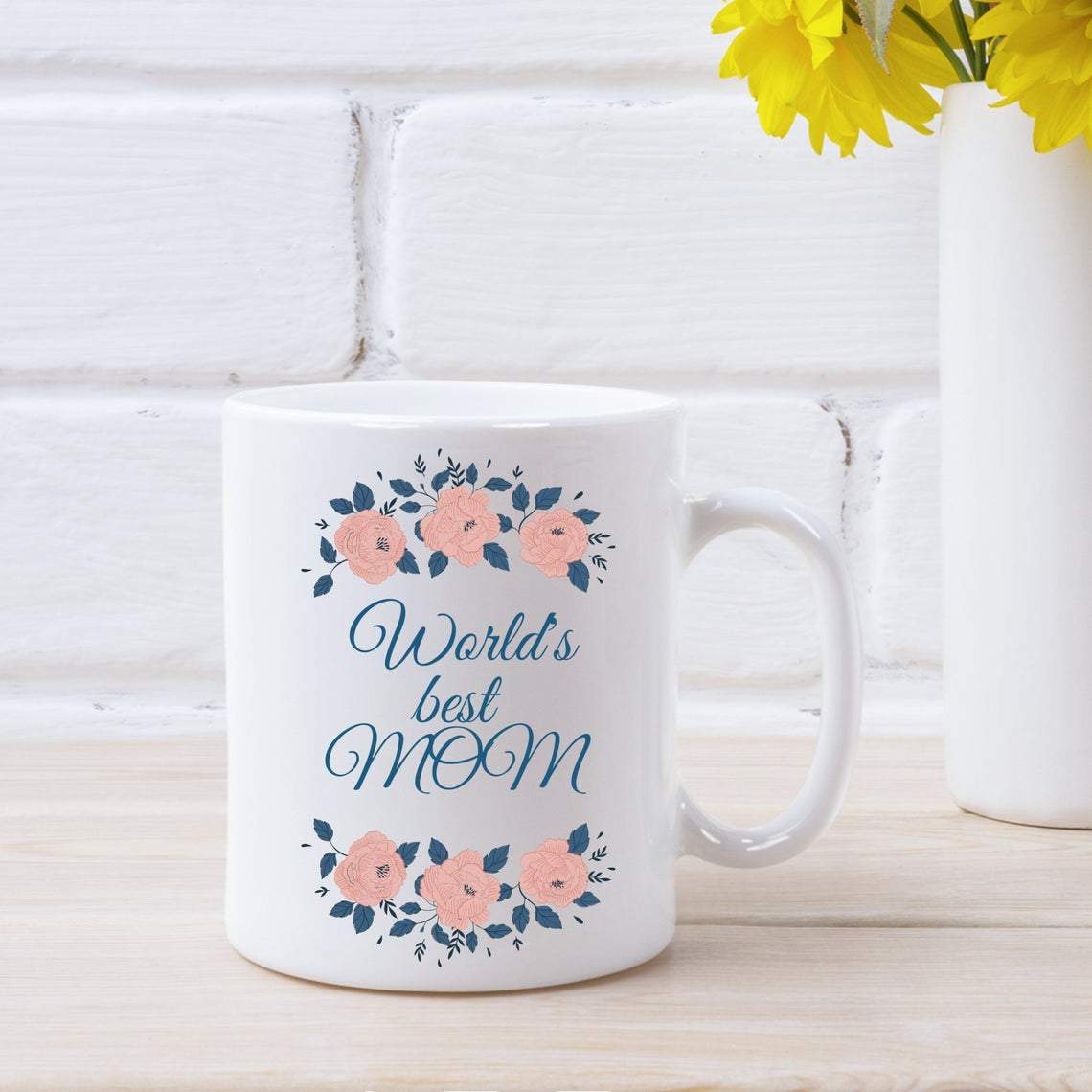 Mother-Mug-Gift-Ideas-For-Mothers-Day-Mug-For-Mom-Worlds-Best-Mom-Mug Mother Mug