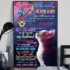 My Angel Husband Canvas Your Battle Is Now Over