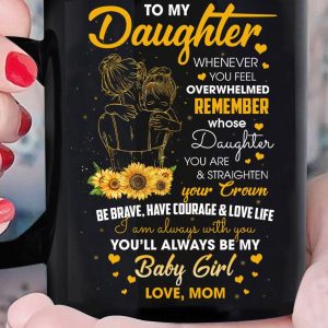 Perfect Gift For Daughter