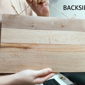 Personalized Bar Proudly Serving Customized Customized Wood Rectangle Sign 3