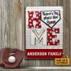 Personalized Baseball Like Home Customized Classic Metal Signs