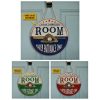 Personalized Baseball Player Entrance Customized Wood Circle Sign
