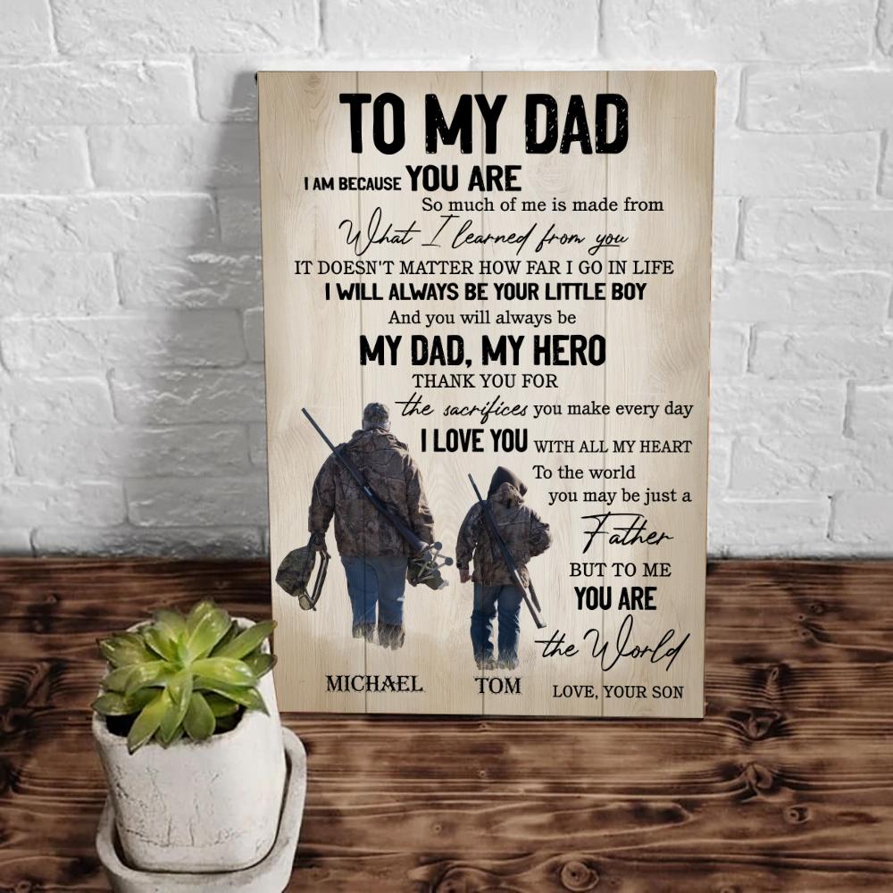 Father's Day Gift For Dad