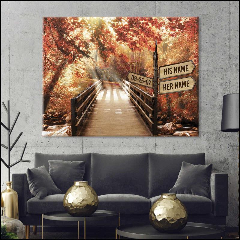Personalized Canvas
