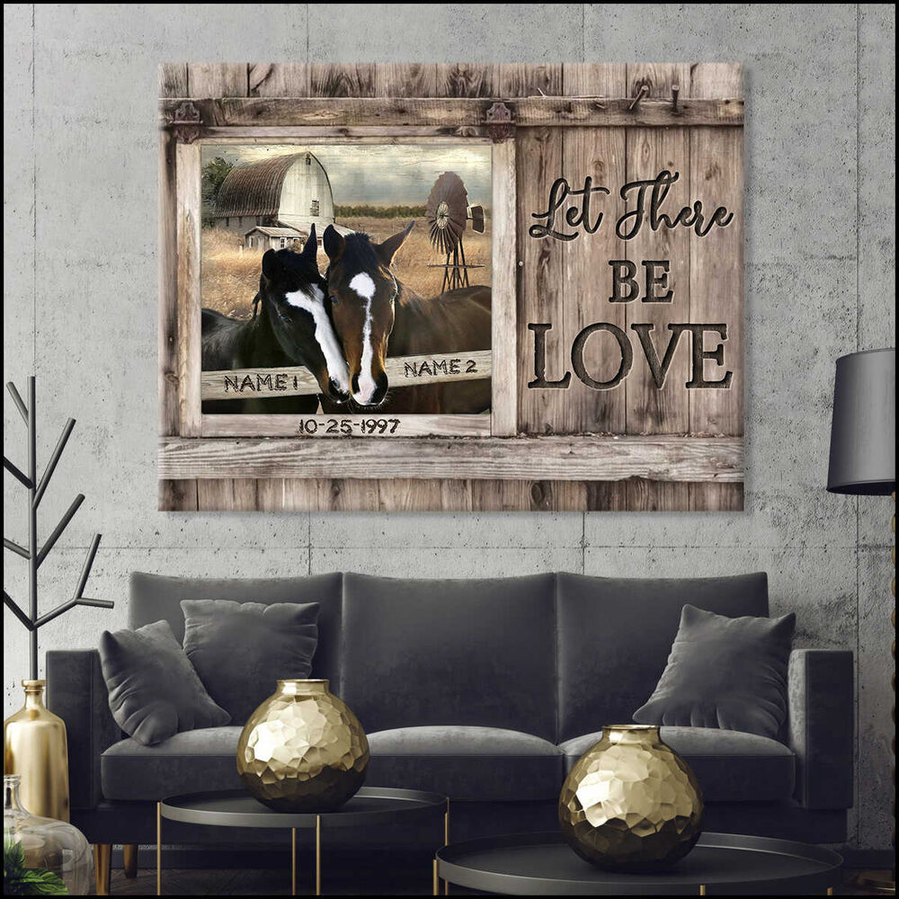 Personalized Canvas