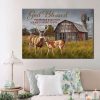 Personalized Canvas Wall Art Decor