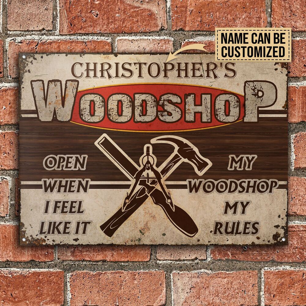 Personalized-Carpenter-I-Feel-Like-It-Customized-Classic-Metal-Signs-1 Personalized Carpenter I Feel Like It Customized Classic Metal Signs 1