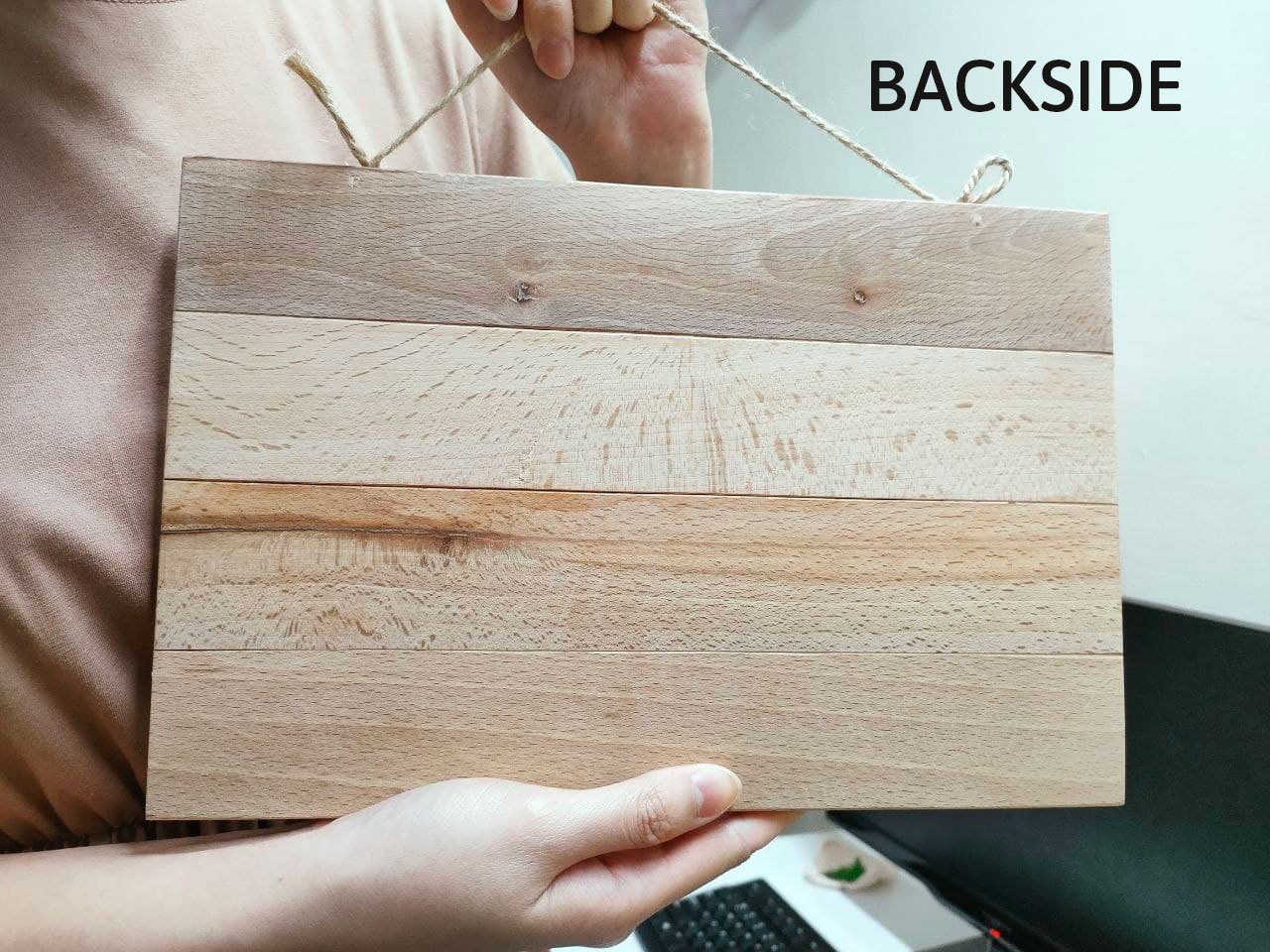 Personalized-Chicken-Coffee-Serve-Yourself-Customized-Wood-Rectangle-Sign-3 Personalized Chicken Coffee Serve Yourself Customized Wood Rectangle Sign 3