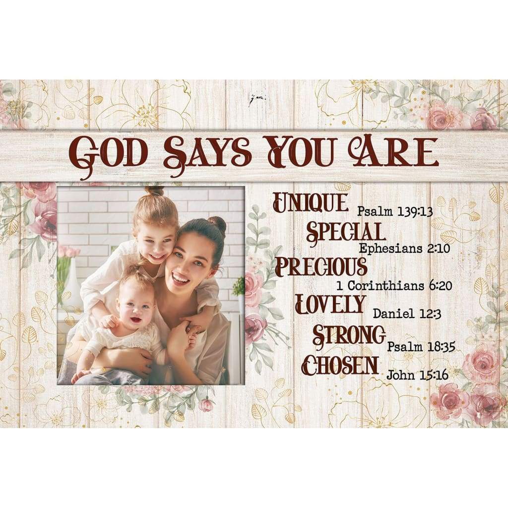 Personalized-Christian-Gifts-God-Says-You-Are-Photo-Canvas-Print-2 Personalized Christian Gifts God Says You Are Photo Canvas Print 2
