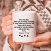 Personalized Dad Mug