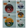 Personalized Hockey Player Entrance Customized Wood Circle Sign