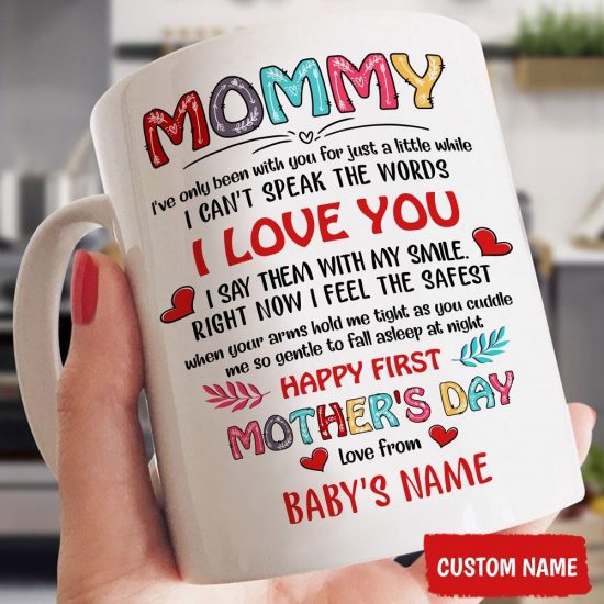 Personalized Mother Mug