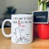 Personalized Mugs